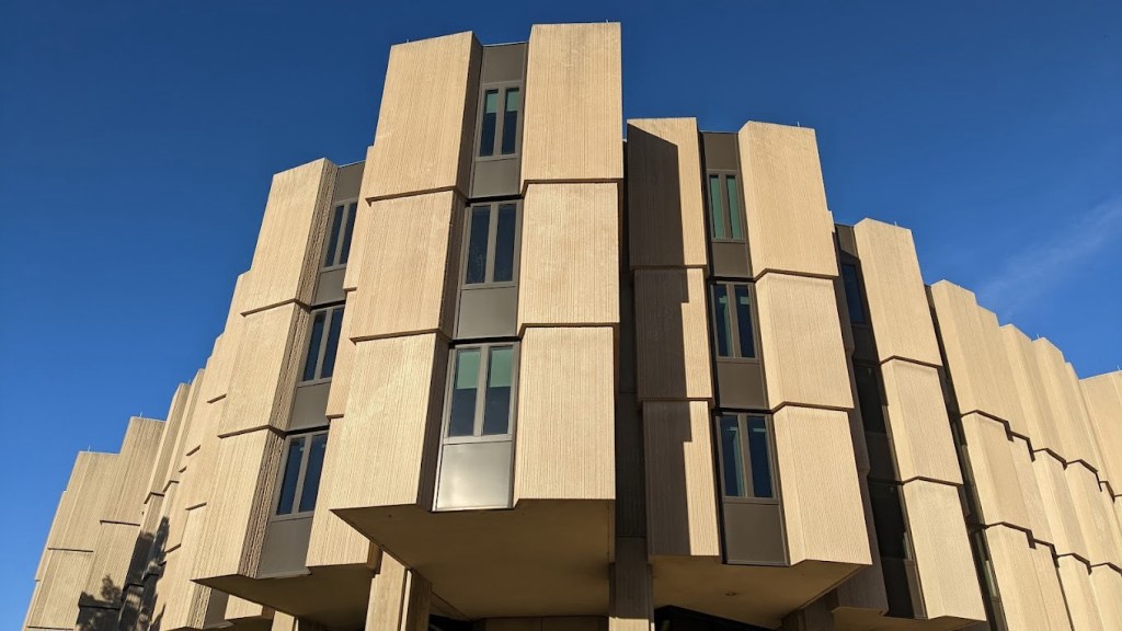 Northwestern’s Transportation Library